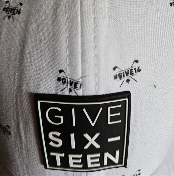 UNRL Give 16 Golf Cap - Picture 5 of 5